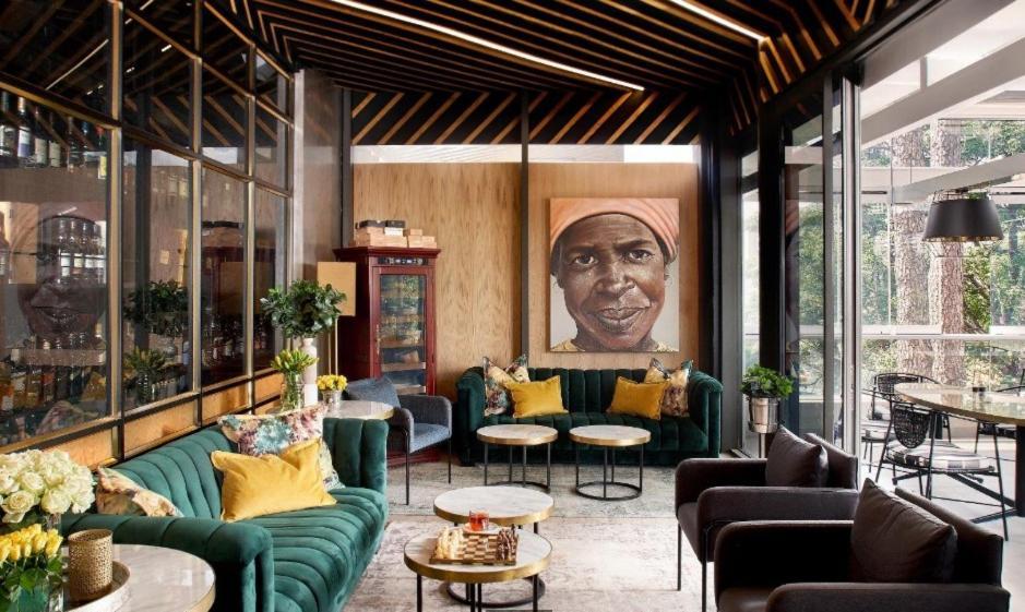 Masingita Towers Executive Suite Γιοχάνεσμπουργκ Εξωτερικό φωτογραφία