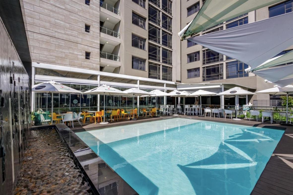 Masingita Towers Executive Suite Γιοχάνεσμπουργκ Εξωτερικό φωτογραφία