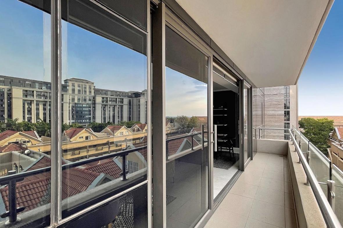 Masingita Towers Executive Suite Γιοχάνεσμπουργκ Εξωτερικό φωτογραφία